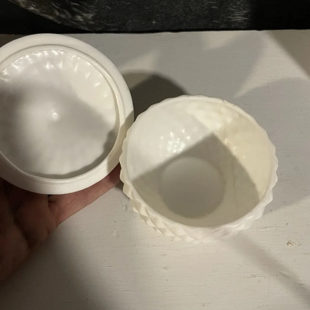 Vintage Brinns PGH Ceramic Ring Holder Trinket‎